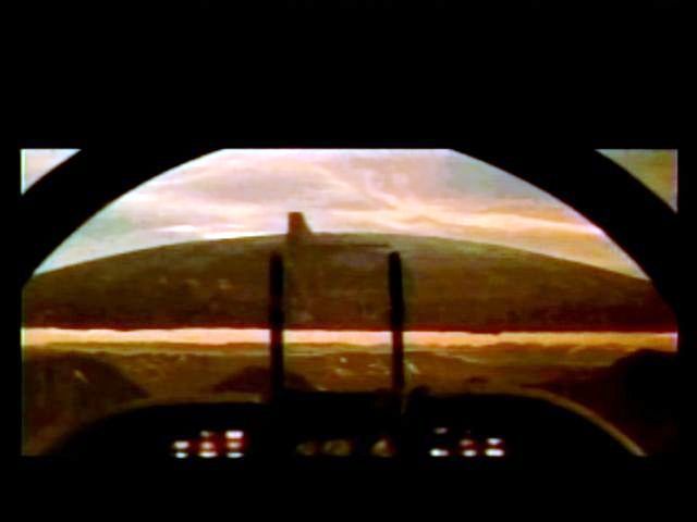 Independence Day - Sega Saturn