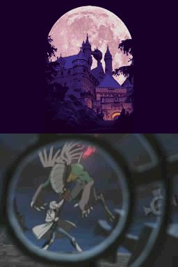 Castlevania Dawn of Sorrow - DS