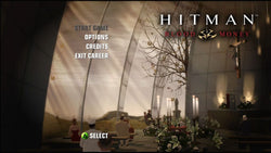 Hitman Blood Money - X360