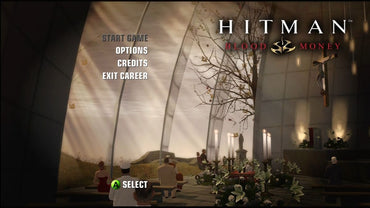 Hitman Blood Money - X360