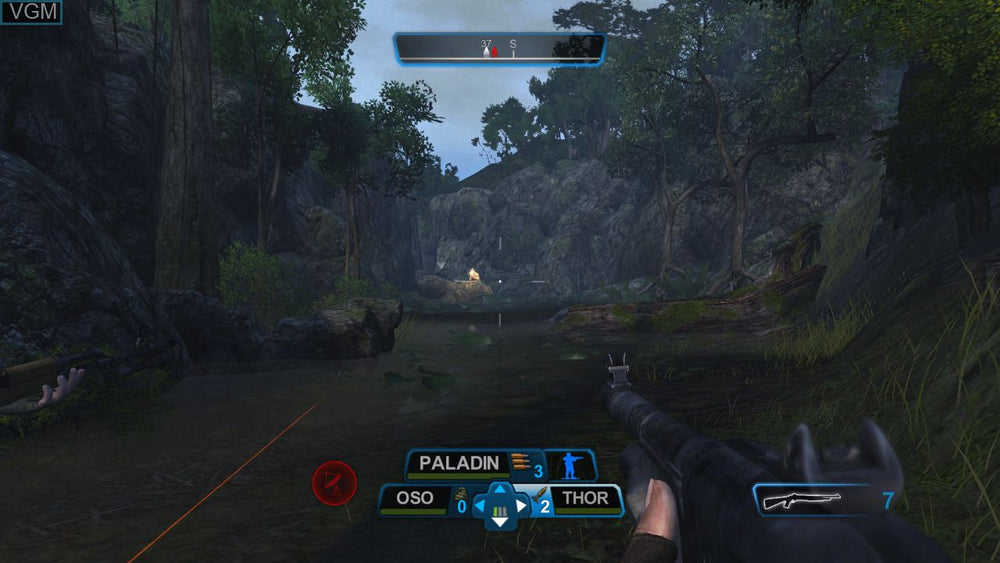 Raven Squad - X360