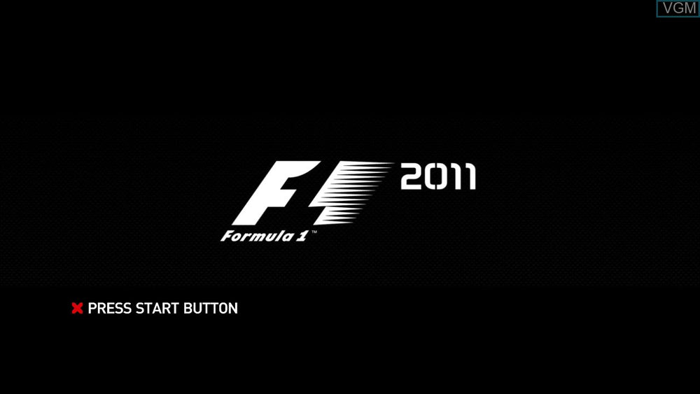 F1 2011 - X360