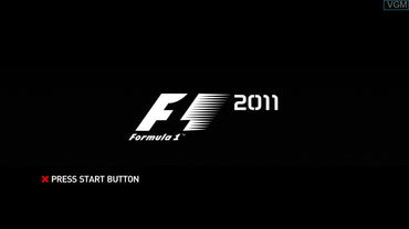 F1 2011 - X360