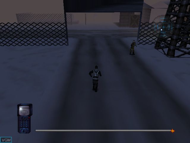Mission Impossible - N64