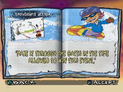 Rocket Power Team Rocket Rescue - PS1