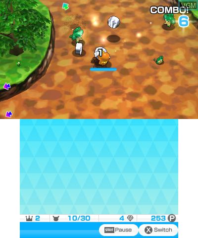 Pokemon Rumble World - 3DS