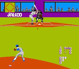 Bases Loaded - NES