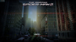 Amazing Spiderman 2 - X360