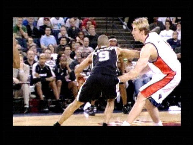 ESPN NBA 2K5 - XBox Original