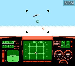 Top Gun - NES