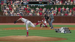 Major League Baseball 2K12 - PSP