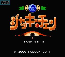Kung Fu - NES
