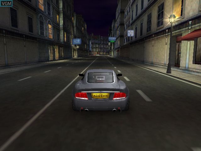 007 Nightfire - GameCube