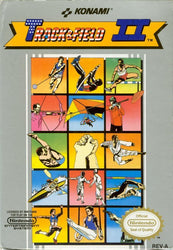 Track and Field II - NES