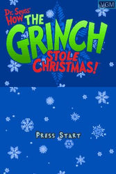 The Grinch - Sega Dreamcast
