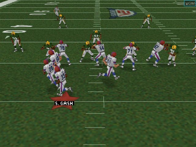 Madden 64 - N64