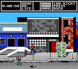 Skate or Die 2 - NES