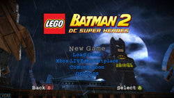 LEGO Batman 2 - X360