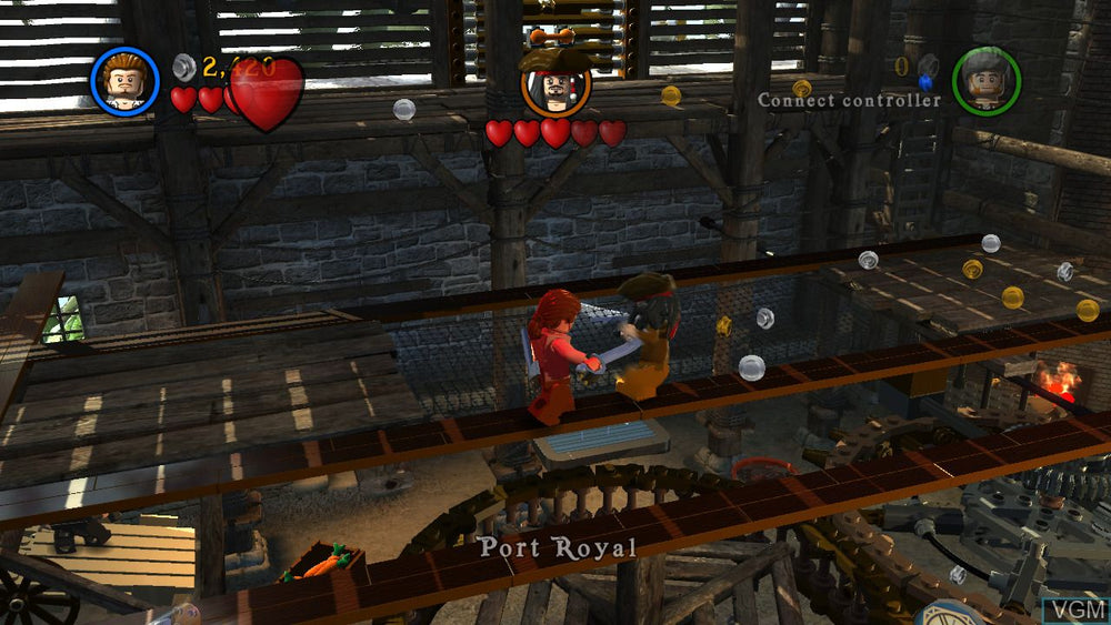 Pirates of the Caribbean - XBox Original