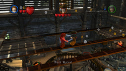 Pirates of the Caribbean - XBox Original