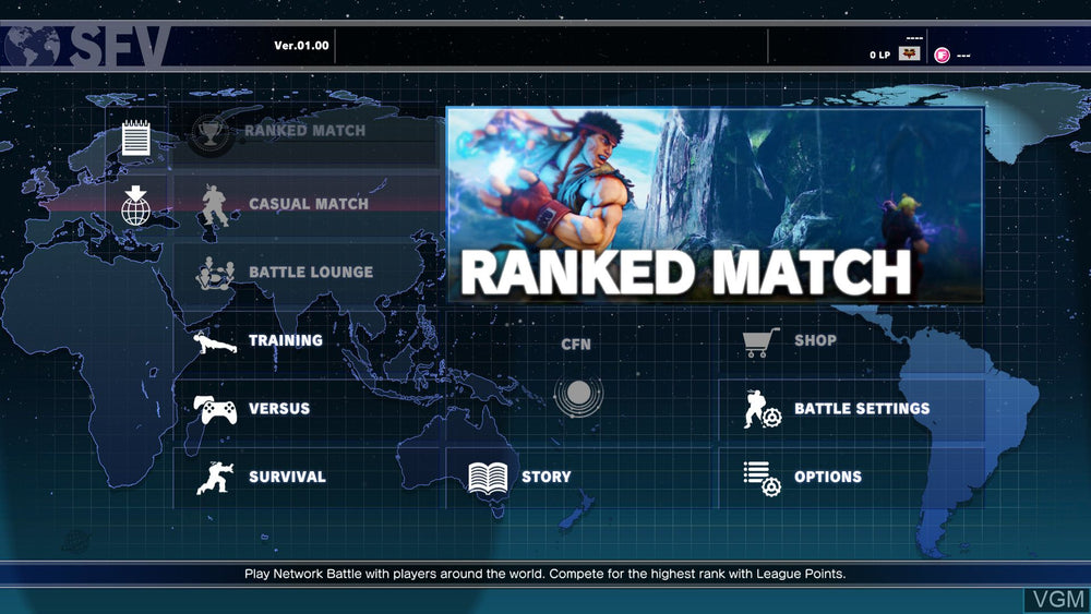 Street Fighter V Arcade Edition - PS4