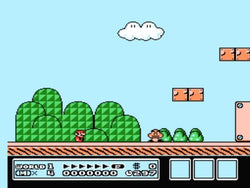 Super Mario Bros 3 - NES
