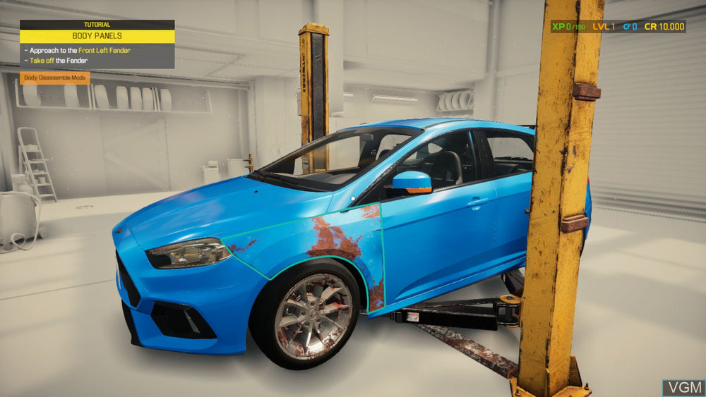 Car Mechanic Simulator - XB1