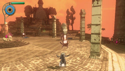 Gravity Rush - PS Vita