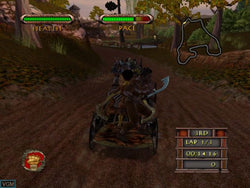 Circus Maximus Chariot Wars - XBox Original