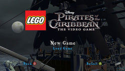 Pirates of the Caribbean - XBox Original