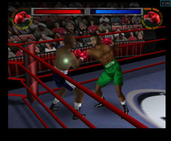 Knockout Kings 2000 - N64