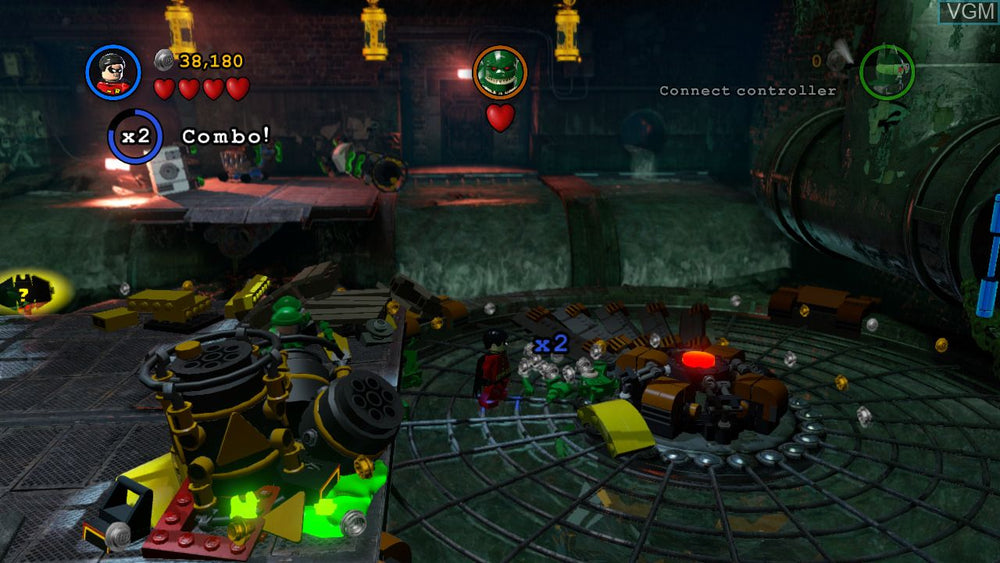 LEGO Batman 3: Beyond Gotham - X360