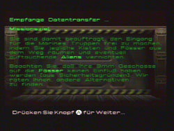 Alien Trilogy - Sega Saturn