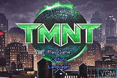 TMNT - X360