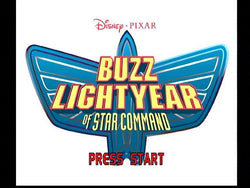 Buzz Lightyear Of Star Command - Sega Dreamcast