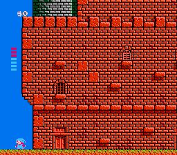 Milon's Secret Castle - NES