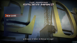 Amazing Spiderman 2 - X360