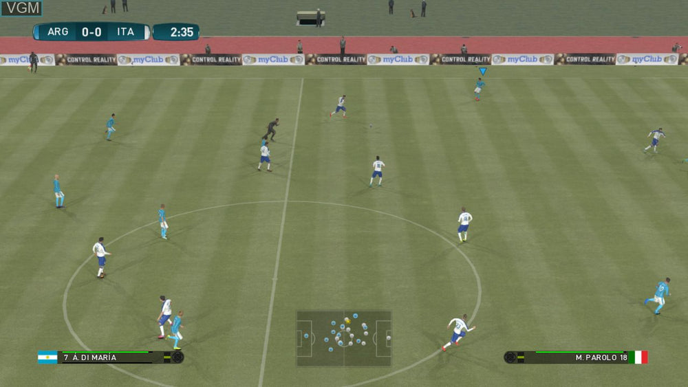 Pro Evolution Soccer 2017 - X360
