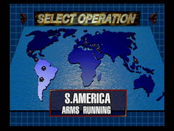 Thunder Strike 2 - Sega Saturn