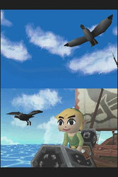 Zelda Phantom Hourglass - DS