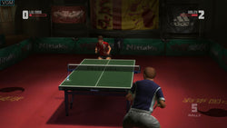 Table Tennis - X360