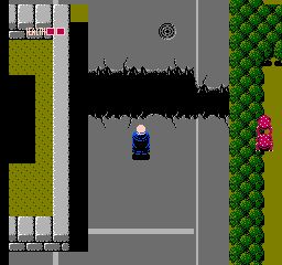 Fester's Quest - NES