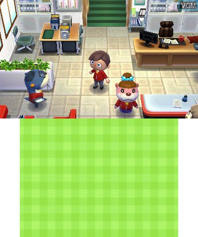 Animal Crossing Happy Home Designer - 3DS