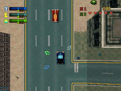 Grand Theft Auto [Collector's Edition] - PS1