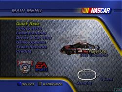 NASCAR 99 - N64