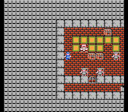 Dragon Warrior - NES