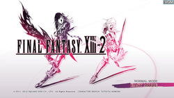 Final Fantasy XIII-2 - PS3