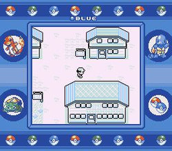 Pokemon Blue - Gameboy Original