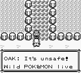 Pokemon Red - Gameboy Original