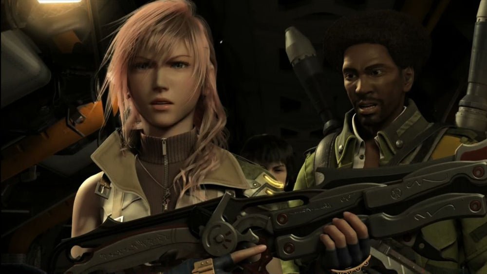 Final Fantasy XIII - X360